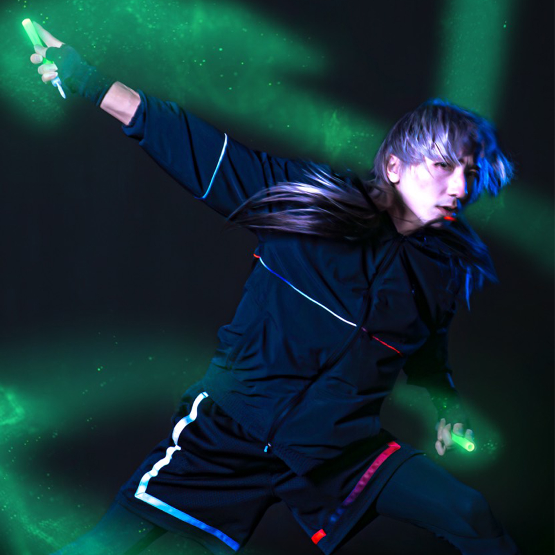 藍弱(I-JACK)
